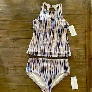 Athleta Maldives Tankini